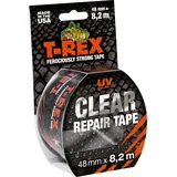 T-Rex Clear Folienband 48 mm Transparent