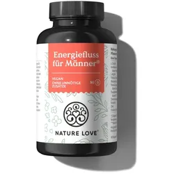 Energiefluss für Männer 90 Kapseln Nature Love 90 St
