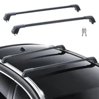 Vevor Universal Dachgepäckträger