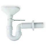 stabilo-sanitär 3010 Trichtersifon DN 40
