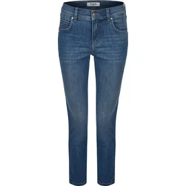 Angels Ornella Jeans mit 7/8- Länge in Mittelblau-D38
