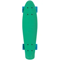 Donic Schildkröt Retro Skateboard 22,05" Grün