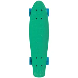 Donic Schildkröt Retro Skateboard 22,05" Grün