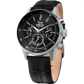 Vostok Europe Uhr VK63-560A690 schwarz