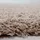 Ayyildiz Dream Shaggyteppich Ø 80 cm beige
