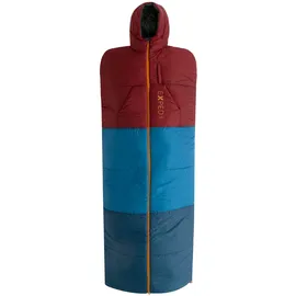 Exped Dreamwalker Schlafsack (Größe max. 195cm, blau)