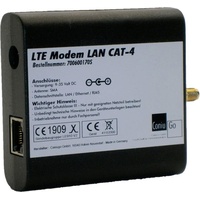 CONIUGO LTE Modem CAT 4, LAN-Version 700600170S