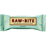 RAW-BITE PEANUT BIO RIEGEL