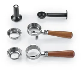 CASO Design Espresso Gourmet Advanced schwarz