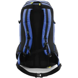 National Geographic Destination 33 l blau/schwarz