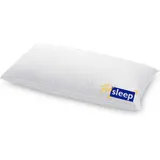 HANSKRUCHEN Pro Sleep Kopfkissen 40 x 80 cm Weiß