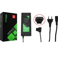 PATONA Premium V-Mount Charger 26V D-TAP (Kamera Akku Netzadapter),