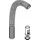 Grohe Feder 46873 edelstahl