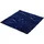 KLEINE WOLKE Everglades Dunkelblau 60 x 60 cm