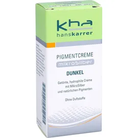 Hans Karrer MikroSilber Pigmentcreme dunkel 20 ml