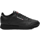 Reebok Classic Leather Core Black / Core Black / Pure Grey 5 43