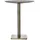 coco maison Bartisch 80 cm Gold/Schwarz