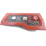 MATRIX Ersatzteil Bedienfeld für Benzin Stromerzeuger Stromgenerator PG 5600