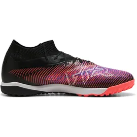 Puma Future 8 Pro Cage Multinocken-Fußballschuhe 01 black/white/glowing red 42