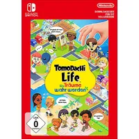 Nintendo Tomodachi Life: Wo Träume wahr werden - [Nintendo Switch]