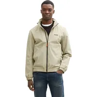 Tom Tailor Stand-up Jacke - Beige Abbey Stone -