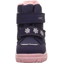 superfit HUSKY1 Klettverschluss Blau/Rosa 29