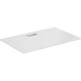 Ideal Standard Ultra Flat New 140 x 90 cm, ultradünn, Höhe 2,5 cm, Weiß