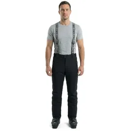 CMP 3w04467 Latzhose Schwarz 56