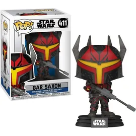 Funko Star Wars Clone Wars - Darth Maul's Captain Sammelfigur