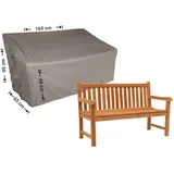 Schutzhülle für Gartenbank 165 x 65 H: 95/65 cm