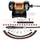Vevor Doppelschleifer 8300–10600 U/min
