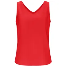 vivance by lascana Blusentop rot 42