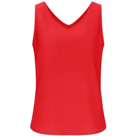 vivance by lascana Blusentop rot 42