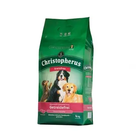 Allco Christopherus Getreidefrei Hirsch & Kartoffeln 4 kg