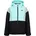 Kinder Abbe-Z Skijacke Mint 128