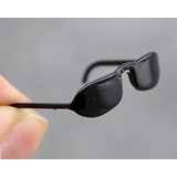 ximi 2 Stück 1/6 Maßstab Sonnenbrille Brille Modell für 30,5 cm männliche und weibliche Actionfigur