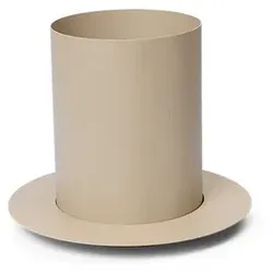 ferm LIVING - Auran Pflanzentopf Small Cashmere