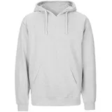 kompatible Ware Hoodie Silber S