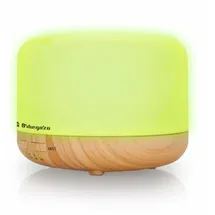 Orbegozo Hua 4000 Luftbefeuchter - Brown - One Size - EU Plug 220V