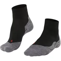 Falke TK5 Short Herren Socken, black-mix 39-41