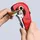 Knipex TubiX Rohrabschneider