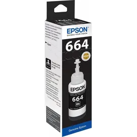 Epson T6641 schwarz