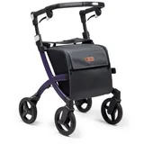Rollz Flex 2.0 Leichtgewichtrollator lila