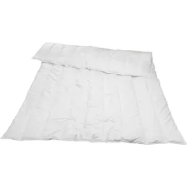 Traumina Novis Faser Duo leicht mit Funktionsstreifen WK3 - 155x200cm