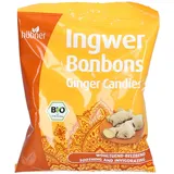 Hübner Ingwer Bonbons bio