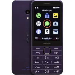 Nokia 235 4G Purple