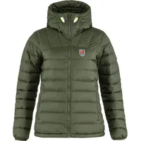 Fjällräven Expedition Pack Down Hoodie Deep Forest S