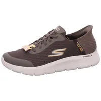 SKECHERS Go Walk Flex Brown 43