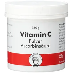 Vitamin C Canea Pulver