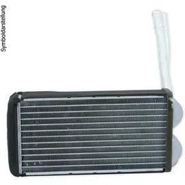Valeo Wärmetauscher, Innenraumheizung 812030